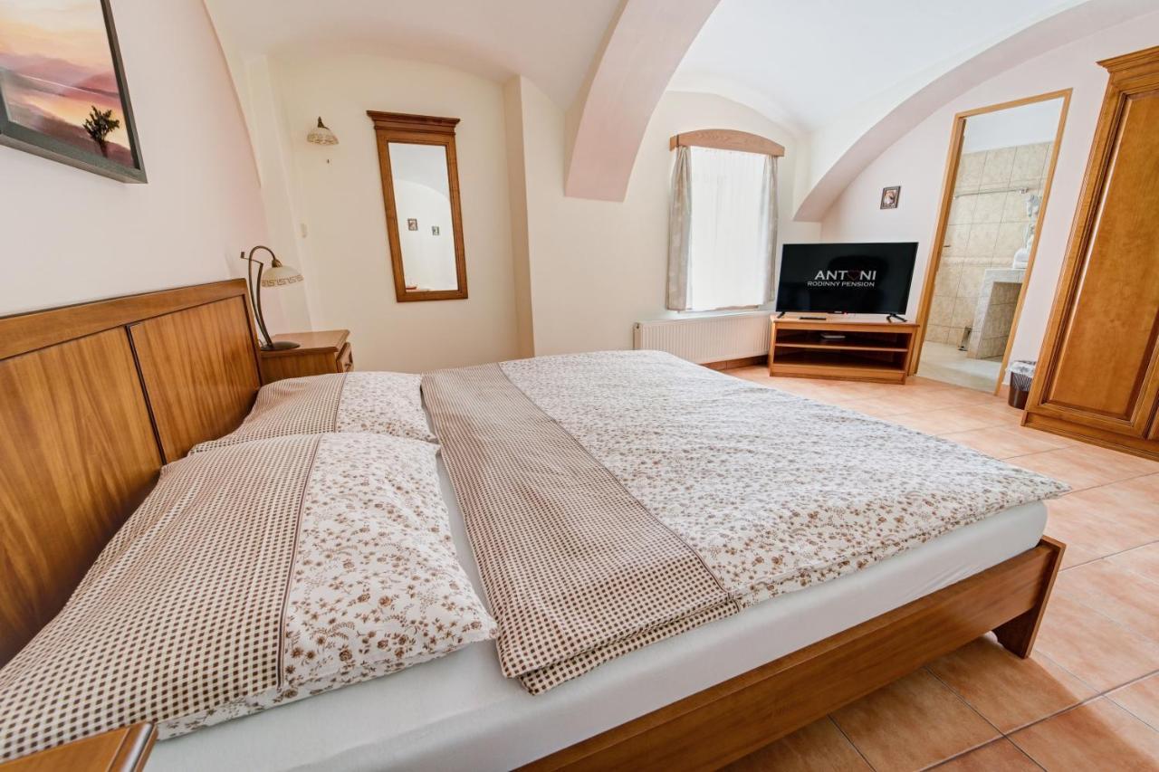 Rodinny Pension Antoni Чески-Крумлов Экстерьер фото
