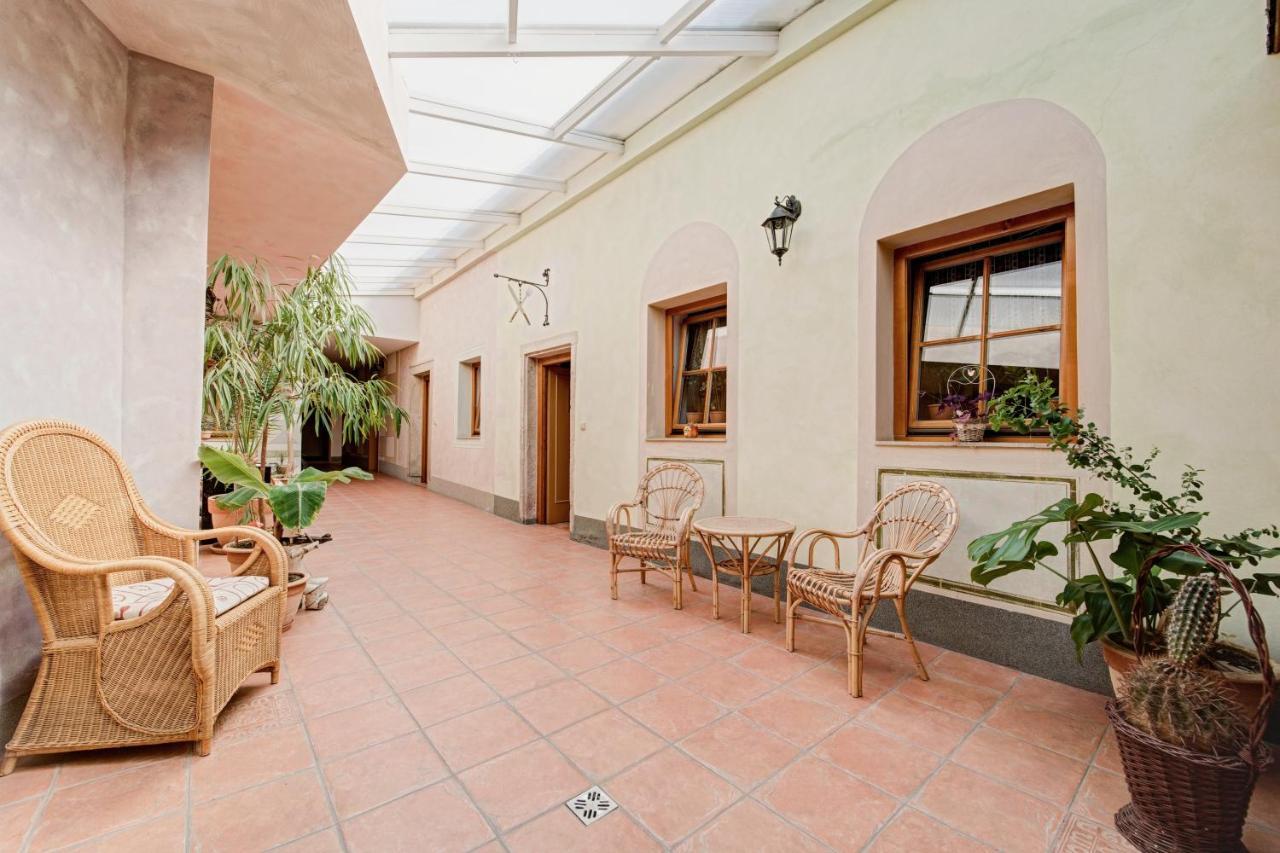 Rodinny Pension Antoni Чески-Крумлов Экстерьер фото