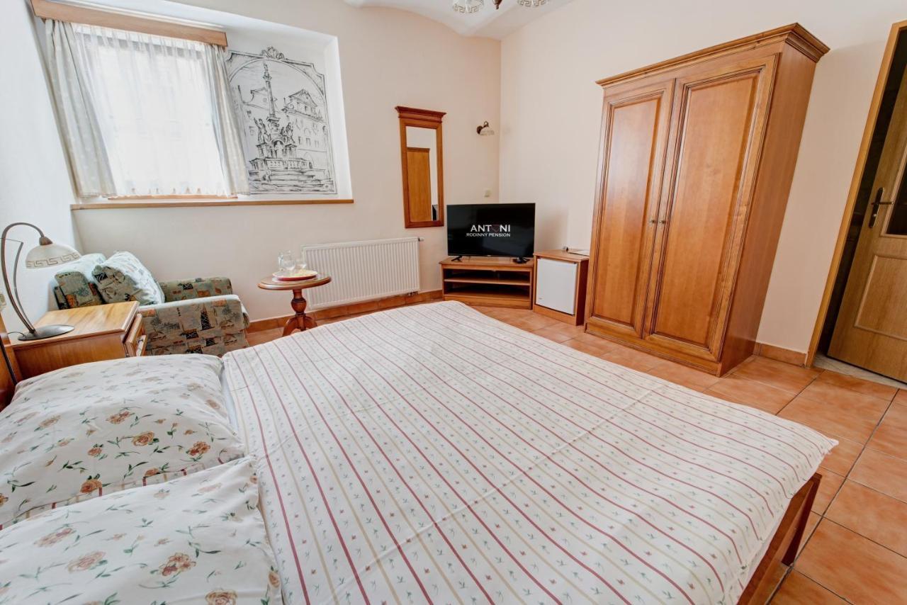 Rodinny Pension Antoni Чески-Крумлов Экстерьер фото