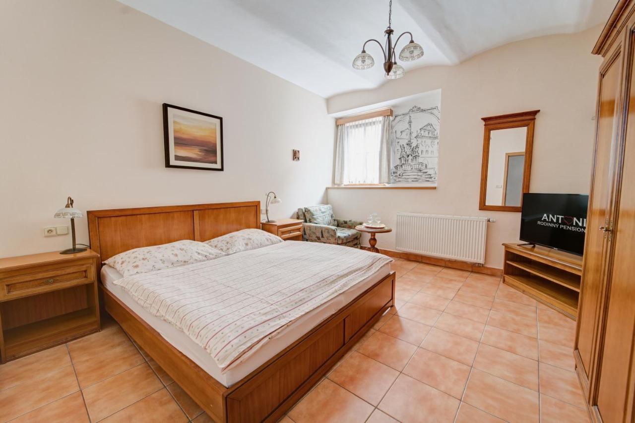 Rodinny Pension Antoni Чески-Крумлов Экстерьер фото