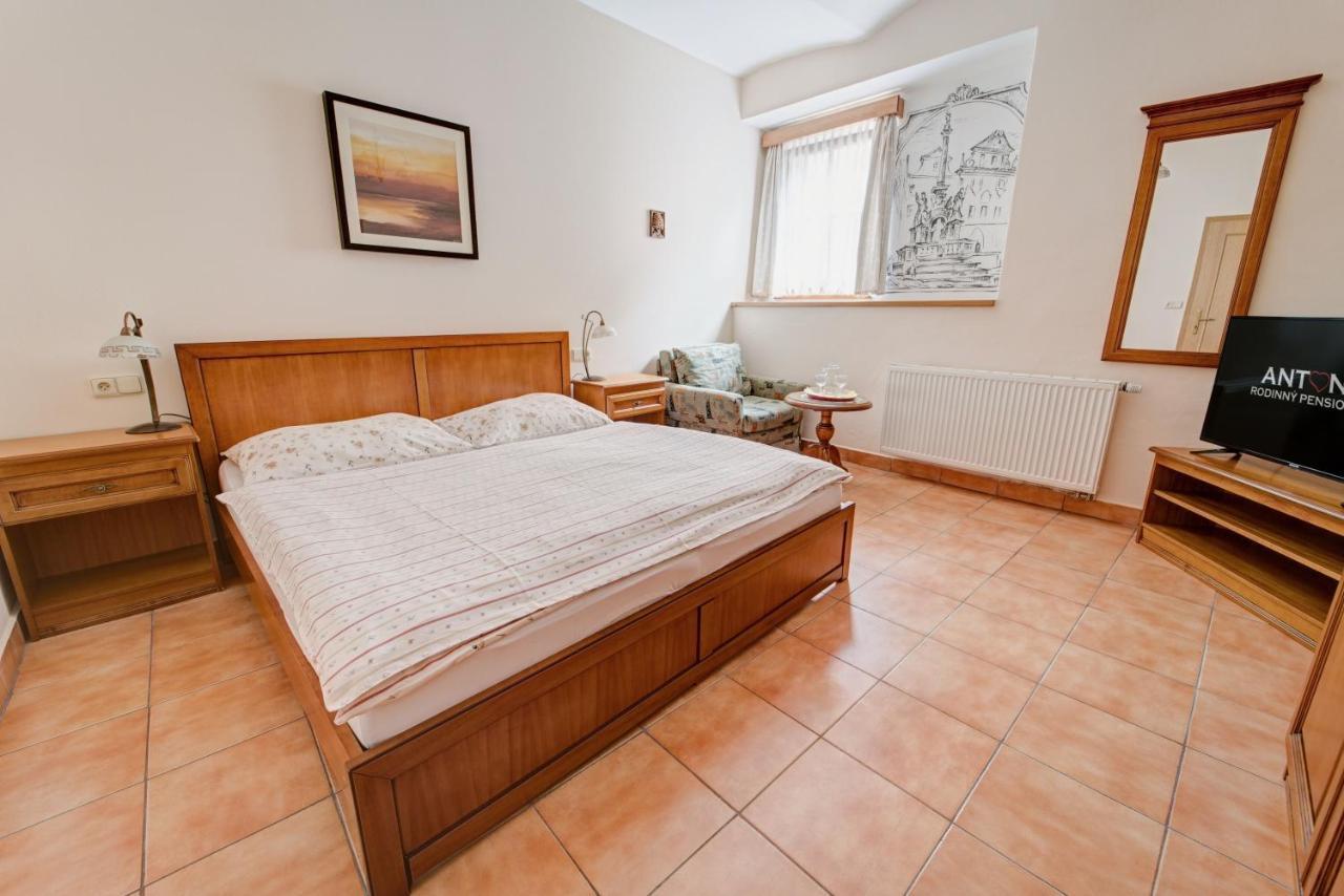 Rodinny Pension Antoni Чески-Крумлов Экстерьер фото