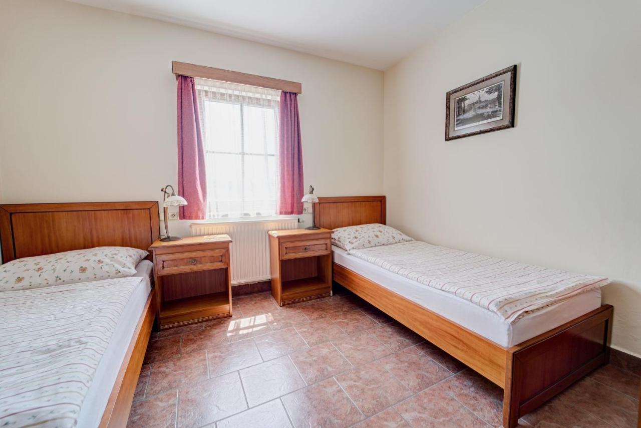 Rodinny Pension Antoni Чески-Крумлов Экстерьер фото