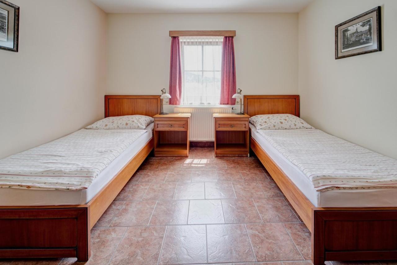 Rodinny Pension Antoni Чески-Крумлов Экстерьер фото