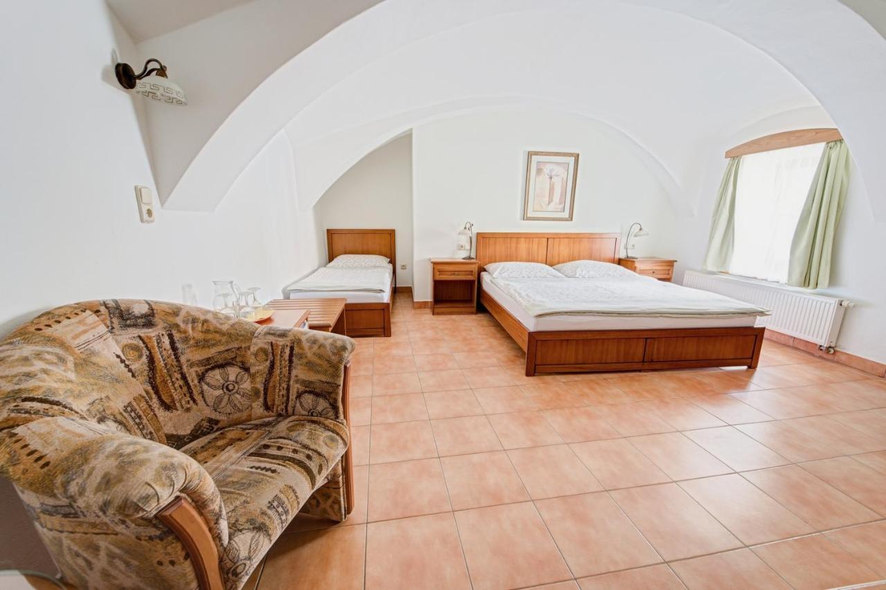 Rodinny Pension Antoni Чески-Крумлов Экстерьер фото