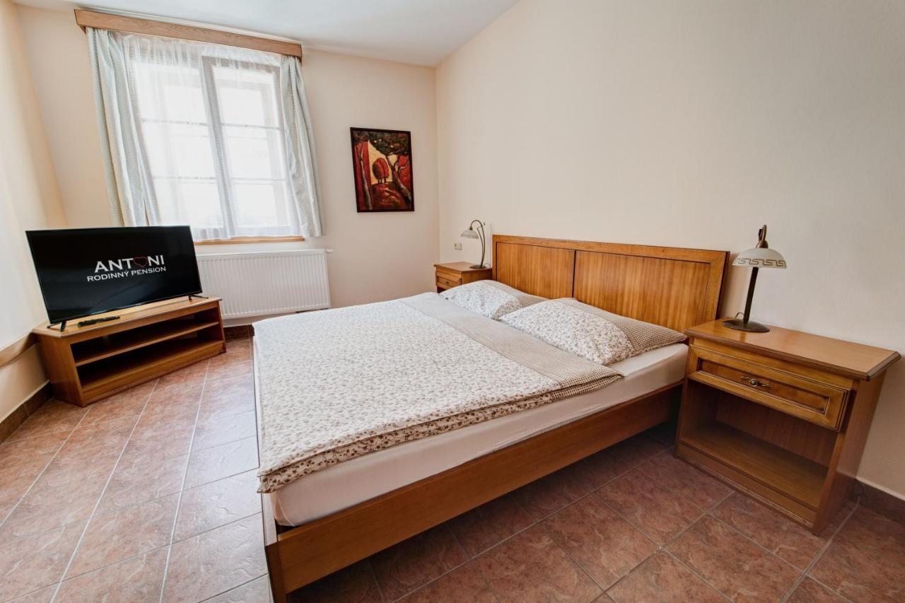 Rodinny Pension Antoni Чески-Крумлов Экстерьер фото