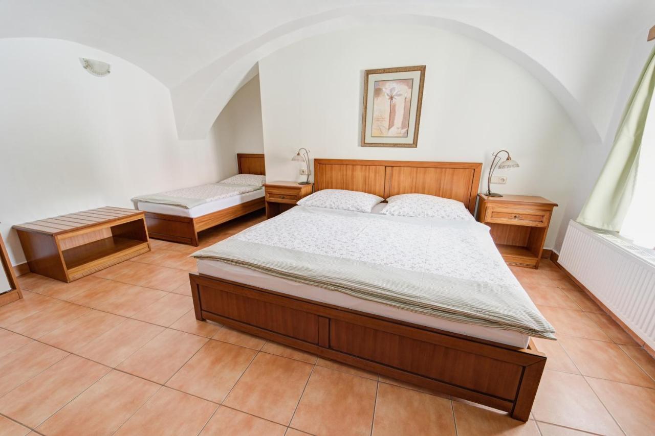 Rodinny Pension Antoni Чески-Крумлов Экстерьер фото