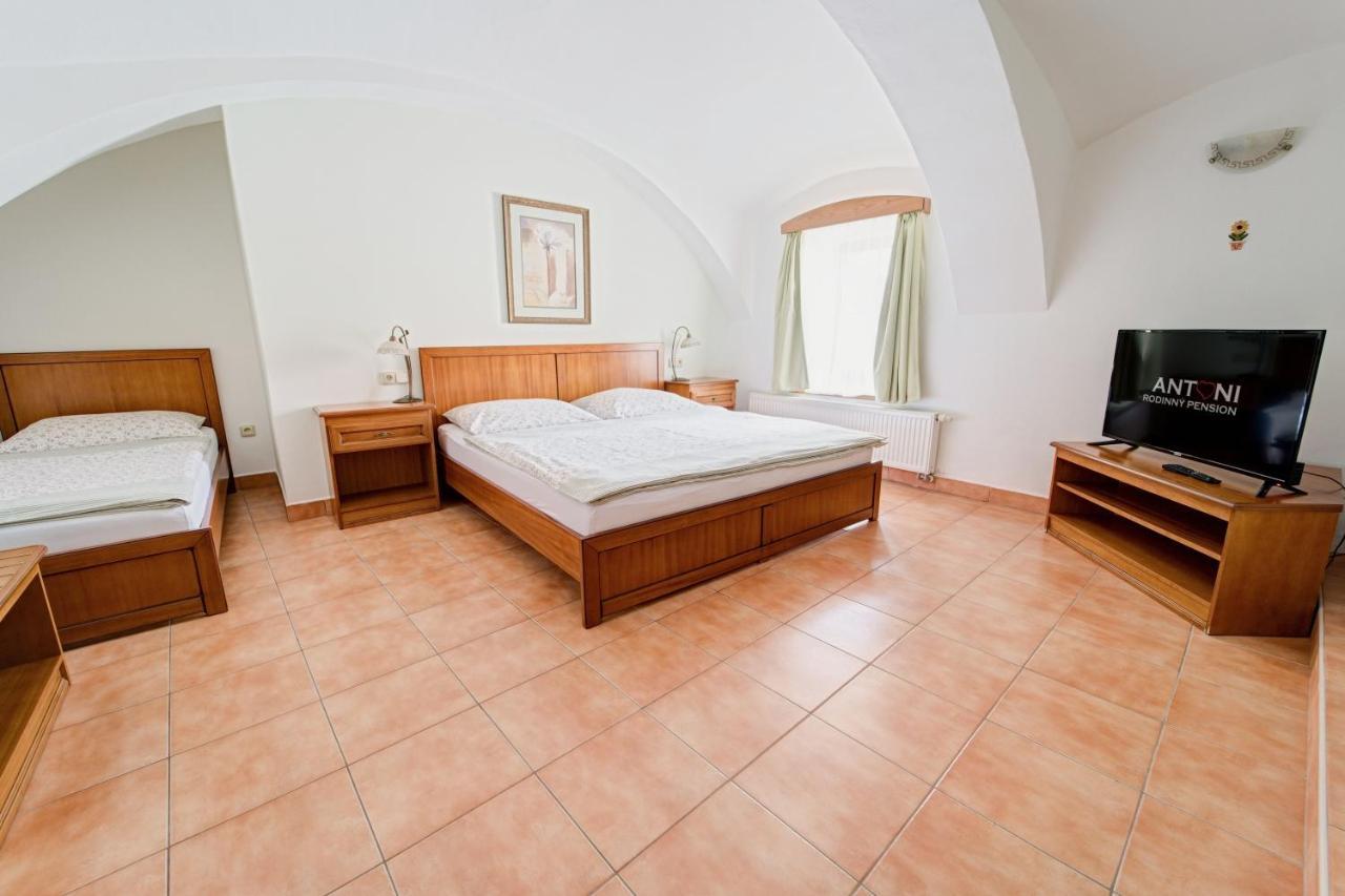 Rodinny Pension Antoni Чески-Крумлов Экстерьер фото