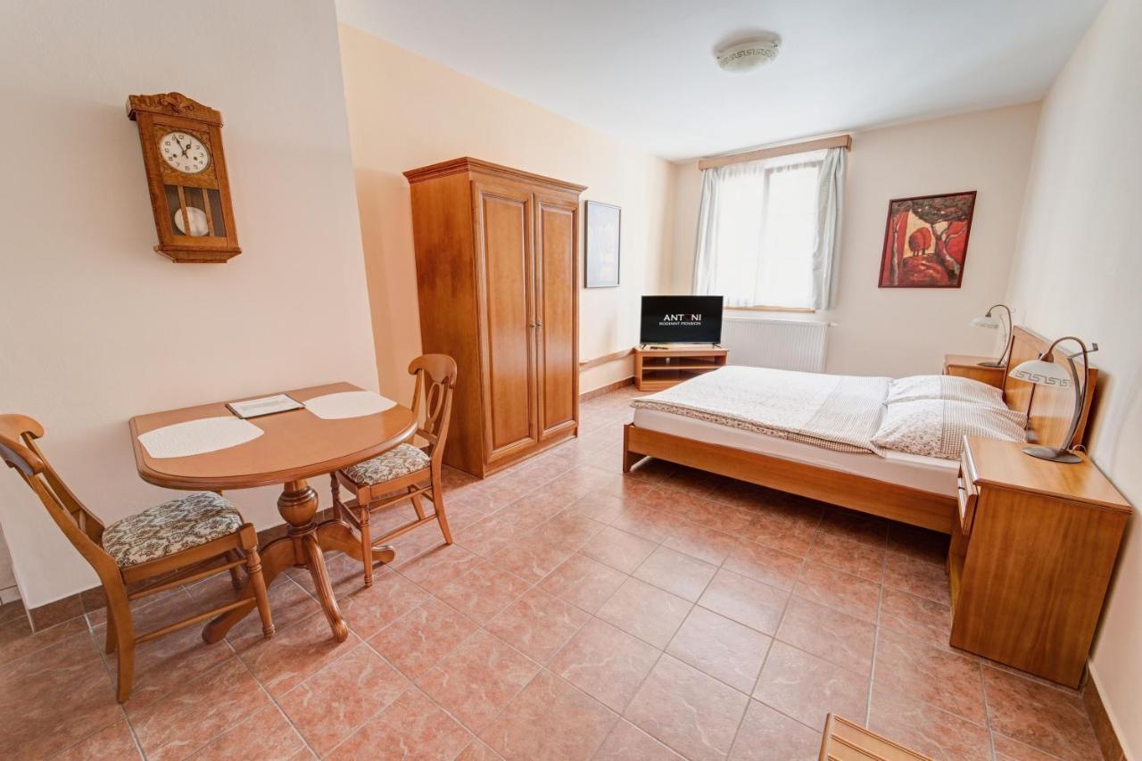 Rodinny Pension Antoni Чески-Крумлов Экстерьер фото
