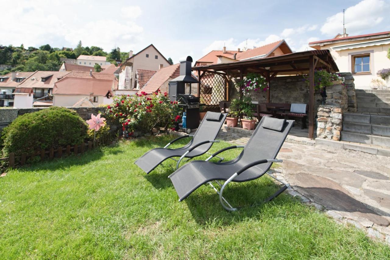 Rodinny Pension Antoni Чески-Крумлов Экстерьер фото