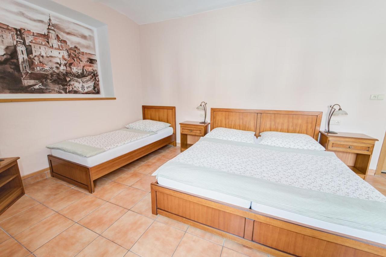 Rodinny Pension Antoni Чески-Крумлов Экстерьер фото