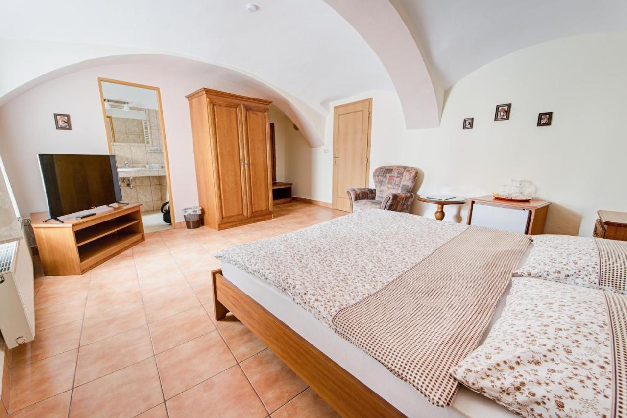 Rodinny Pension Antoni Чески-Крумлов Экстерьер фото