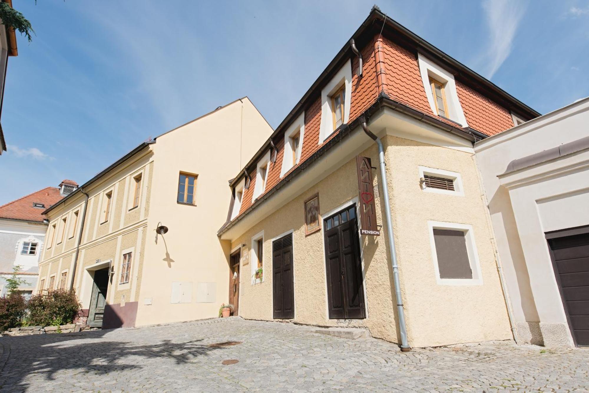 Rodinny Pension Antoni Чески-Крумлов Экстерьер фото
