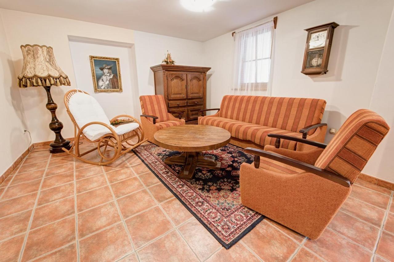Rodinny Pension Antoni Чески-Крумлов Экстерьер фото