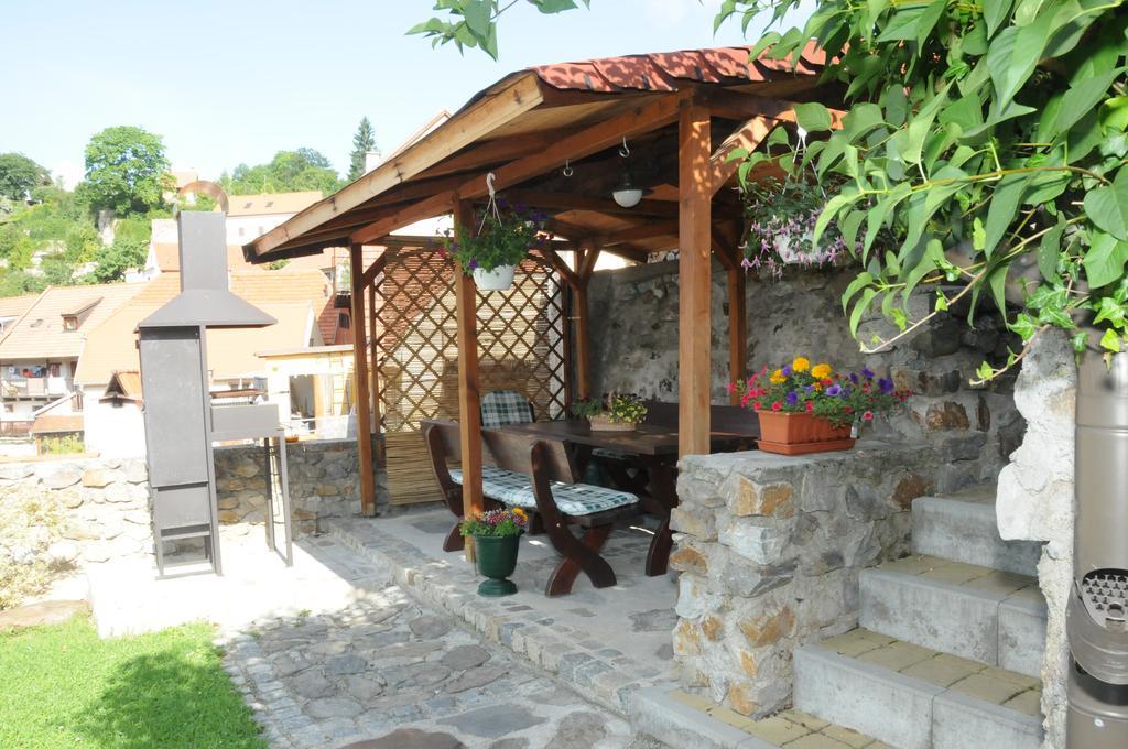 Rodinny Pension Antoni Чески-Крумлов Экстерьер фото
