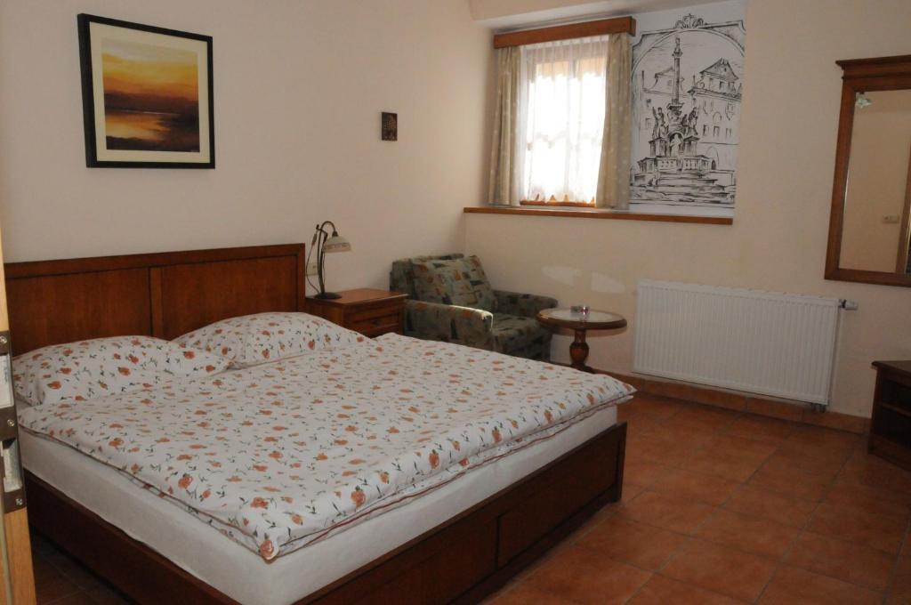 Rodinny Pension Antoni Чески-Крумлов Экстерьер фото