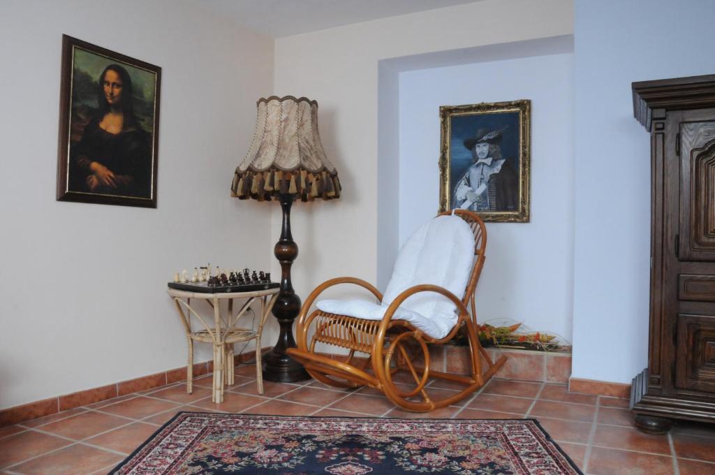 Rodinny Pension Antoni Чески-Крумлов Экстерьер фото
