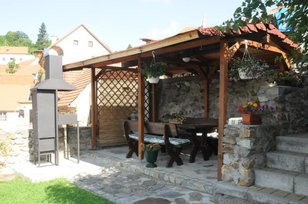 Rodinny Pension Antoni Чески-Крумлов Экстерьер фото