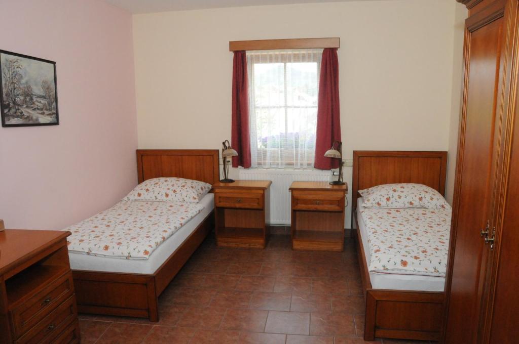 Rodinny Pension Antoni Чески-Крумлов Номер фото