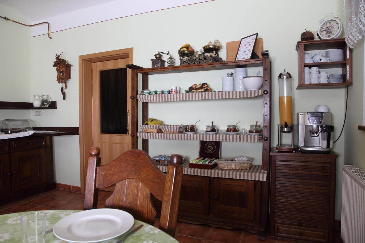 Rodinny Pension Antoni Чески-Крумлов Экстерьер фото